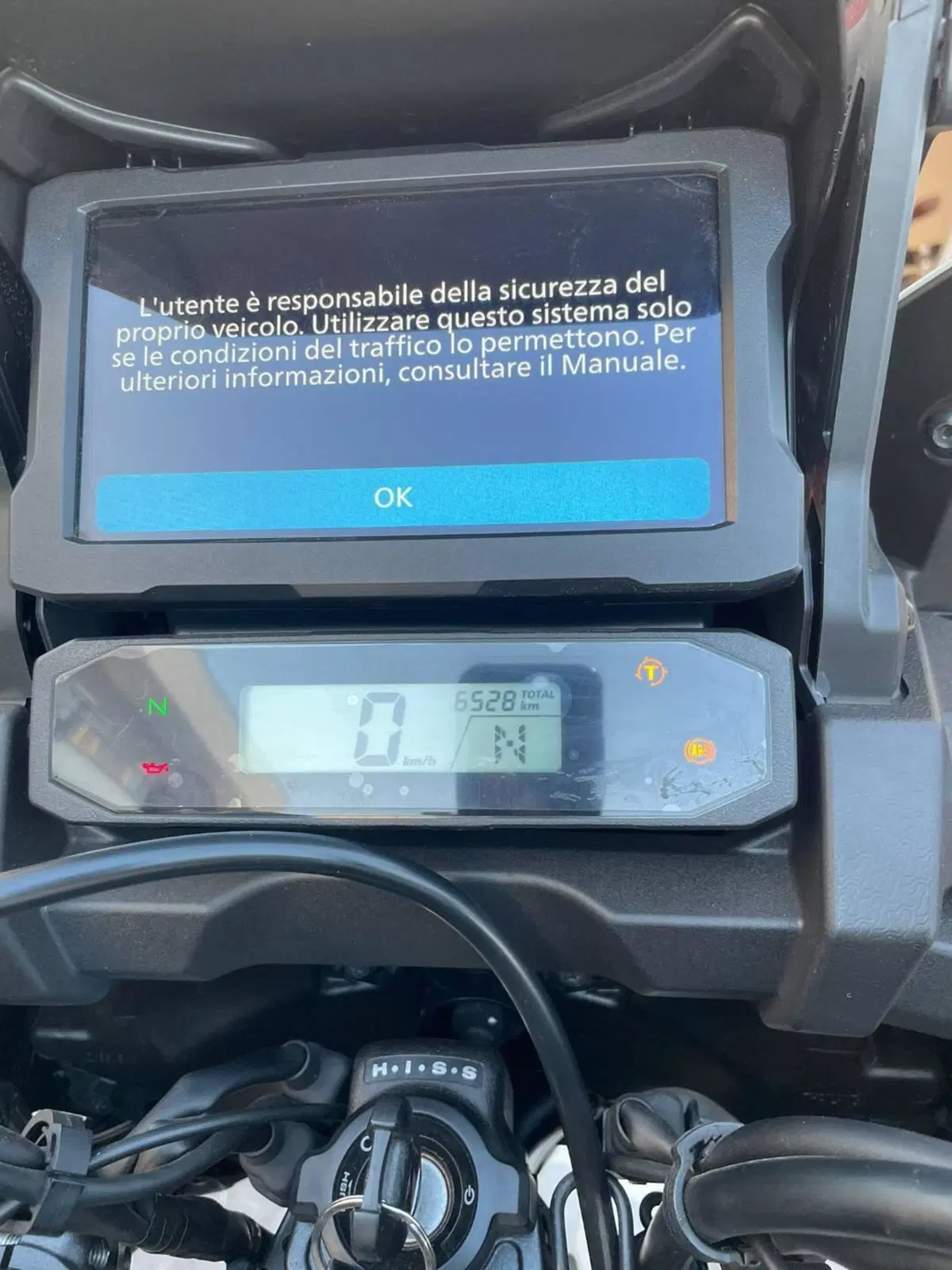 Honda Africa Twin CRF 1100L Adventure Sports (2022 - 23) (7)