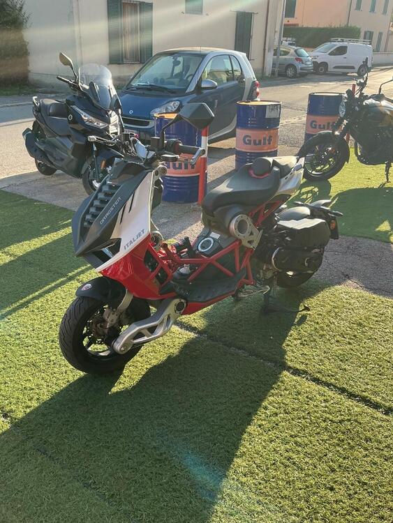 Italjet Moto Dragster 200 (2022 - 24) (2)