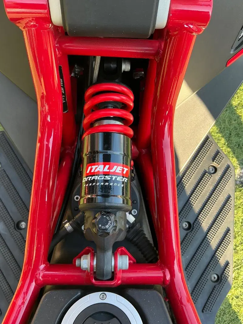 Italjet Moto Dragster 200 (2022 - 24) (7)