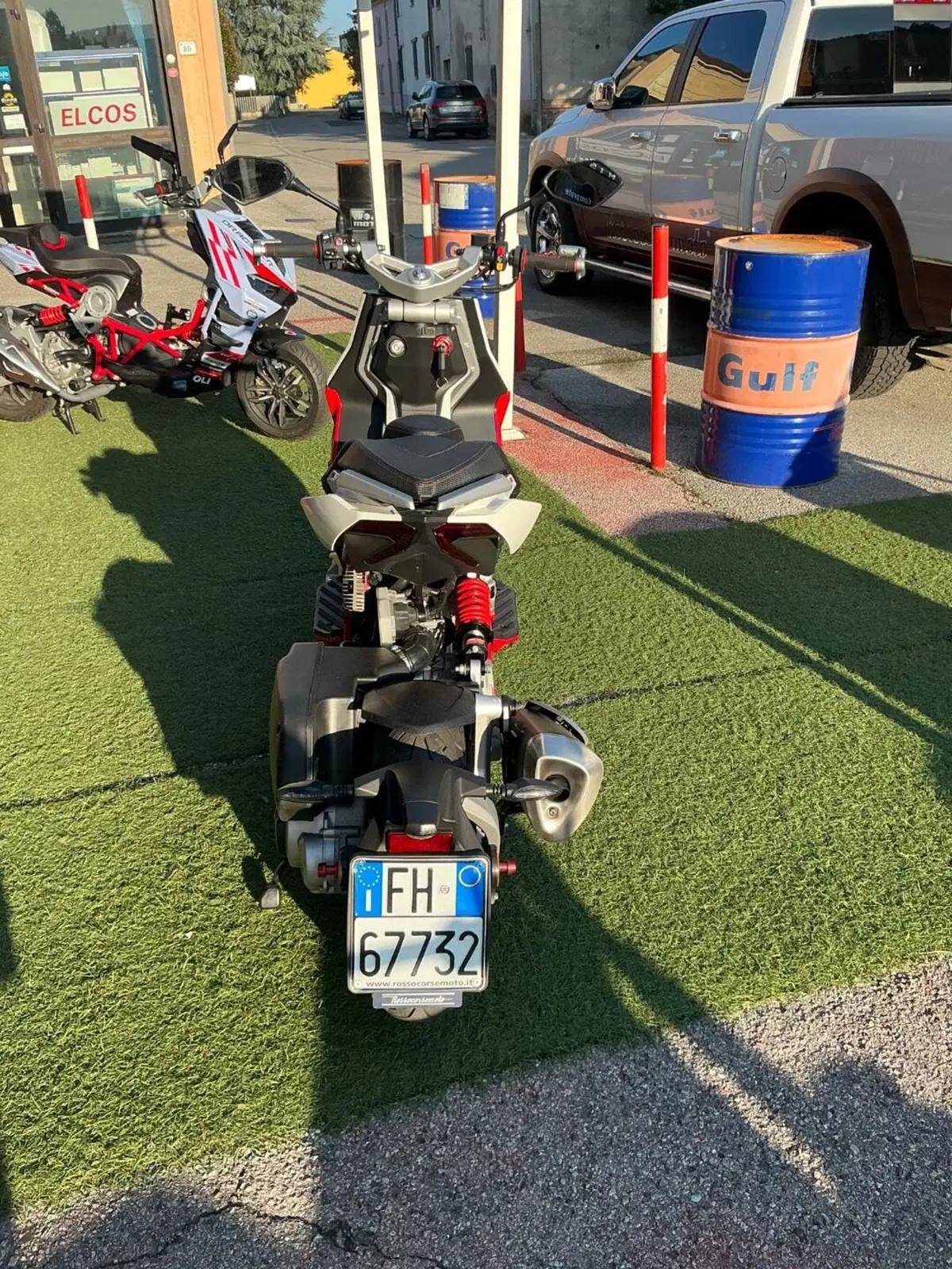 Italjet Moto Dragster 200 (2022 - 24) (8)