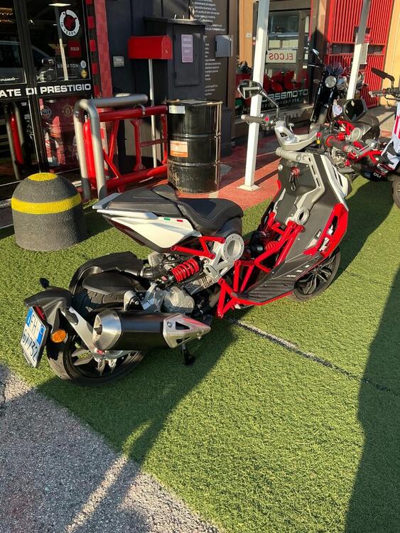 Italjet Moto Dragster 200 (2022 - 24) (4)