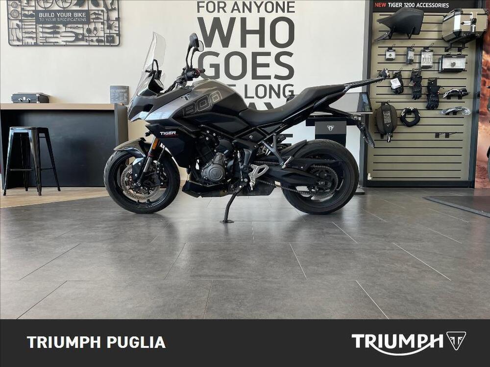 Triumph Tiger Sport 800 (2025)