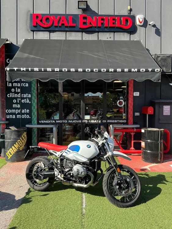 Bmw R nineT Urban GS 1200 (2017 - 20)