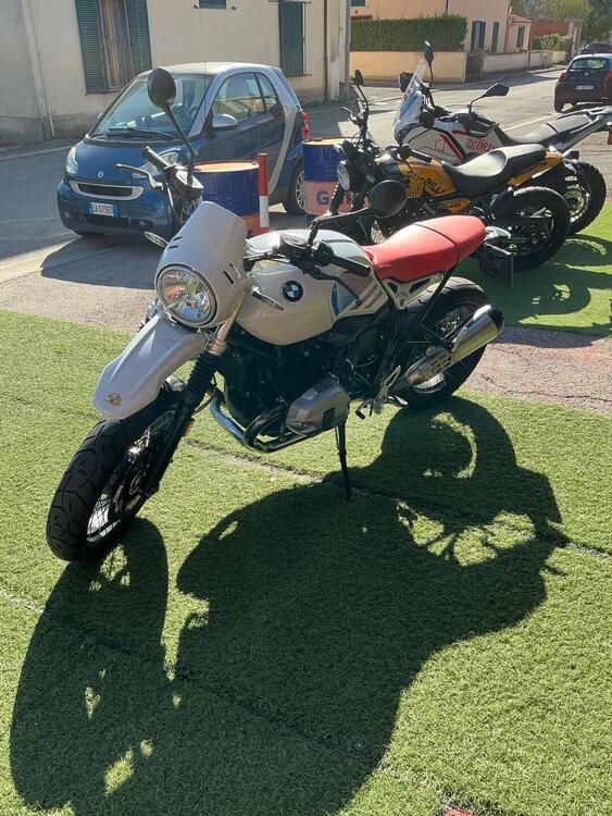 Bmw R nineT Urban GS 1200 (2017 - 20) (2)