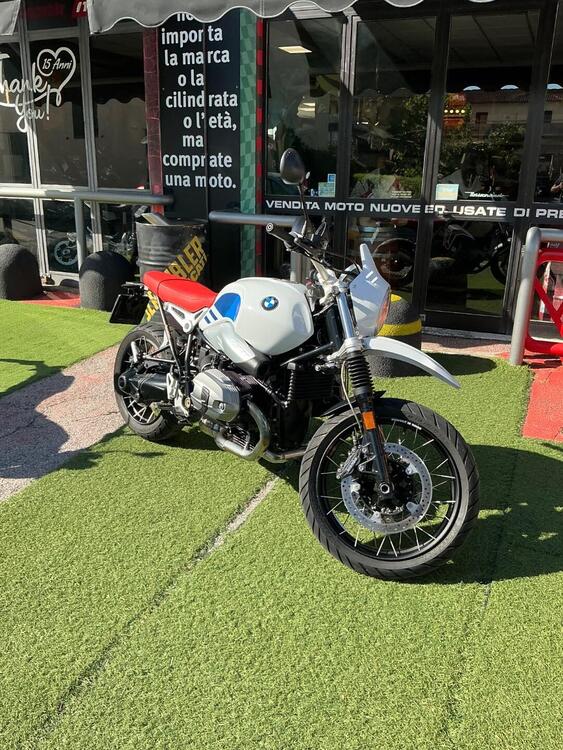 Bmw R nineT Urban GS 1200 (2017 - 20) (3)