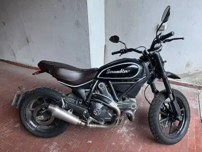 Ducati Scrambler 800 Classic (2015 - 16) usata