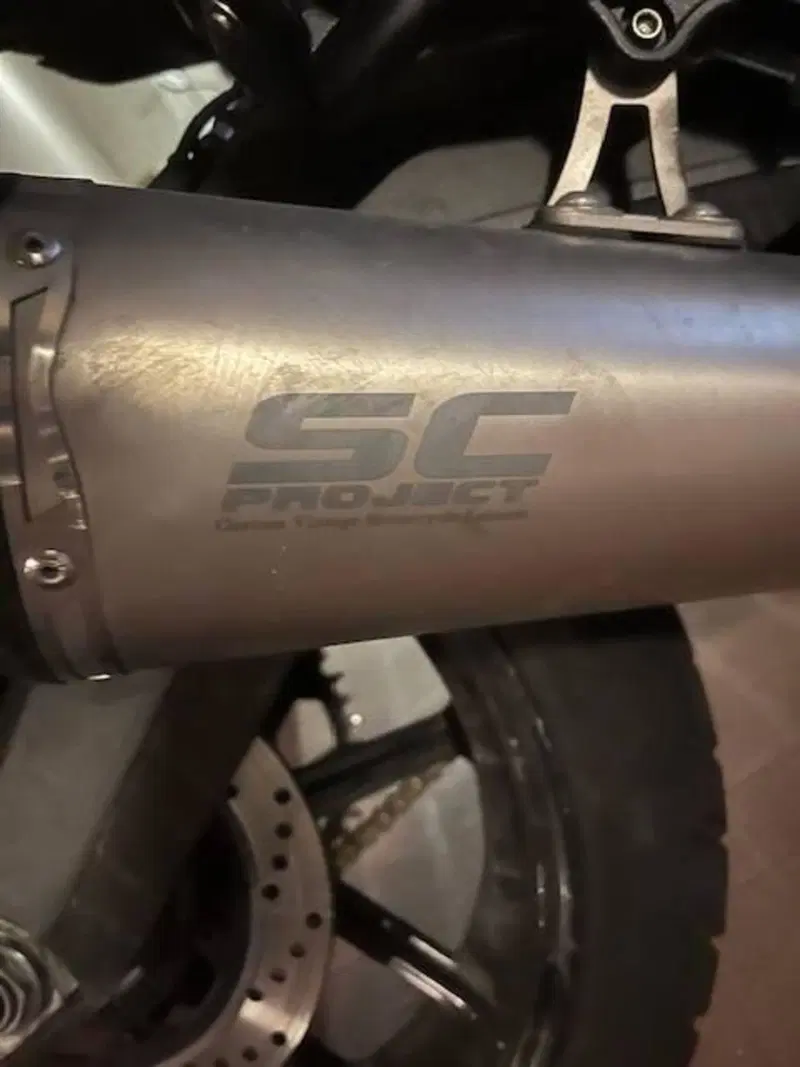Ducati Scrambler 800 Classic (2015 - 16) (5)