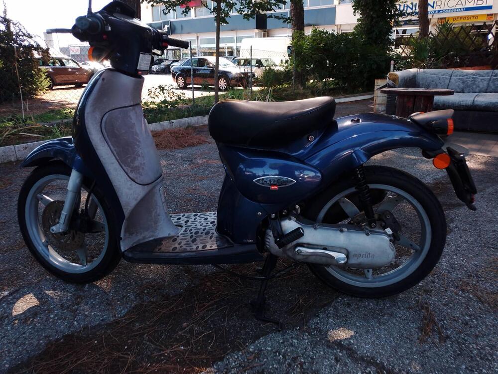 Aprilia Scarabeo 50 (1994 - 99)