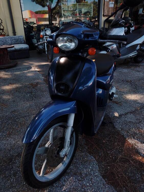 Aprilia Scarabeo 50 (1994 - 99) (3)