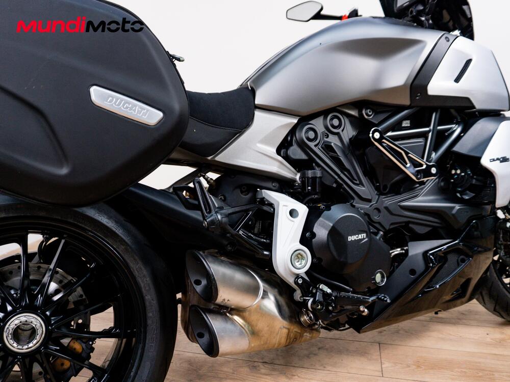 Ducati Diavel 1260 Lamborghini (2021) (4)
