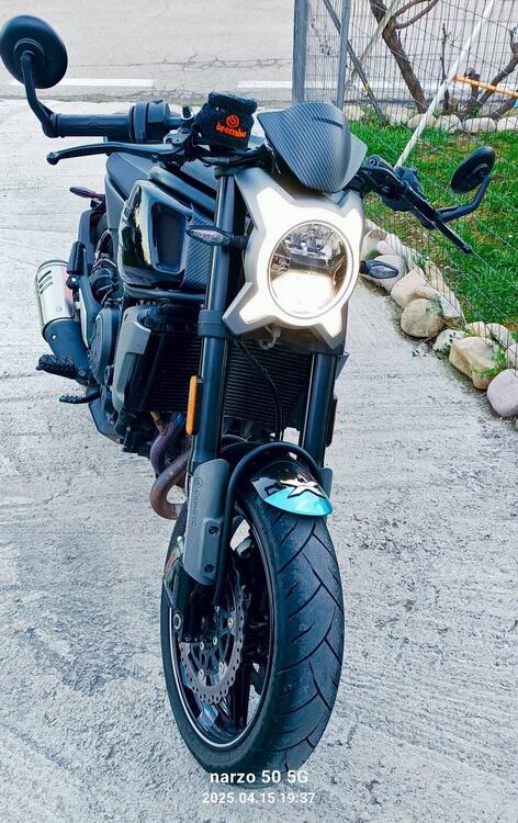 CFMOTO 700CL-X Sport (2022 - 25)