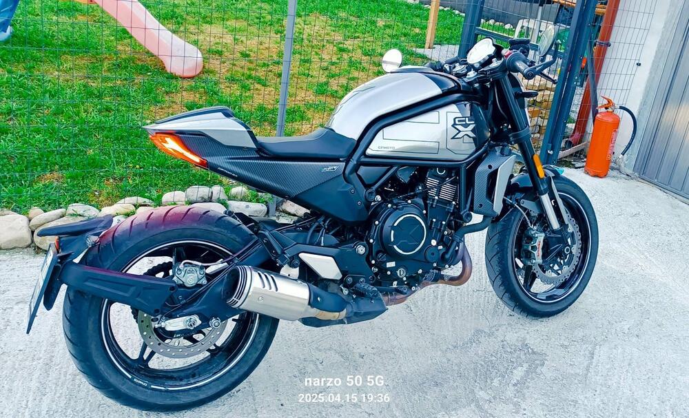 CFMOTO 700CL-X Sport (2022 - 25) (2)