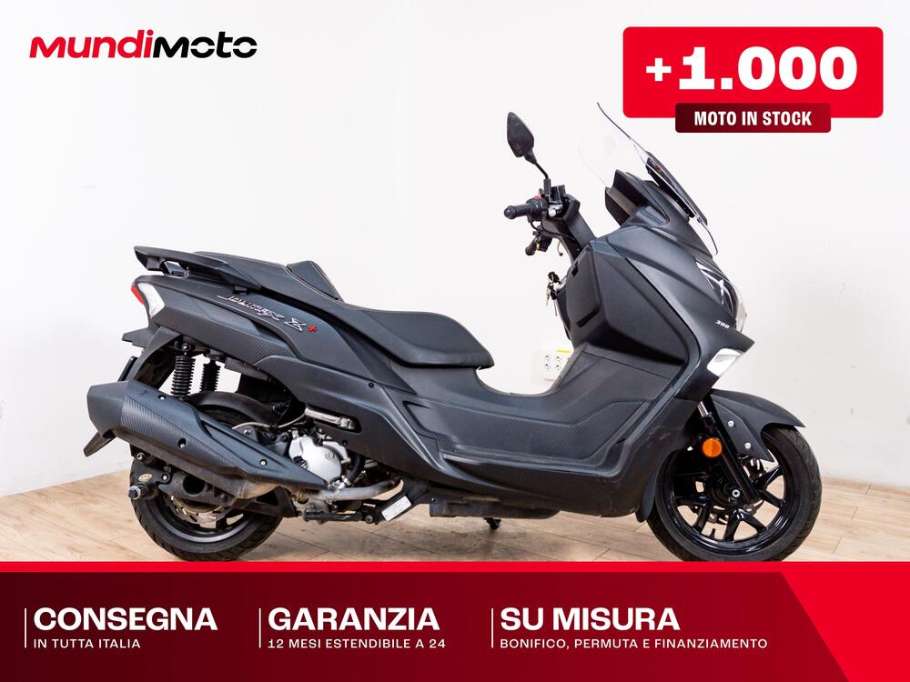 Sym Joymax 300 i (2012 - 16)