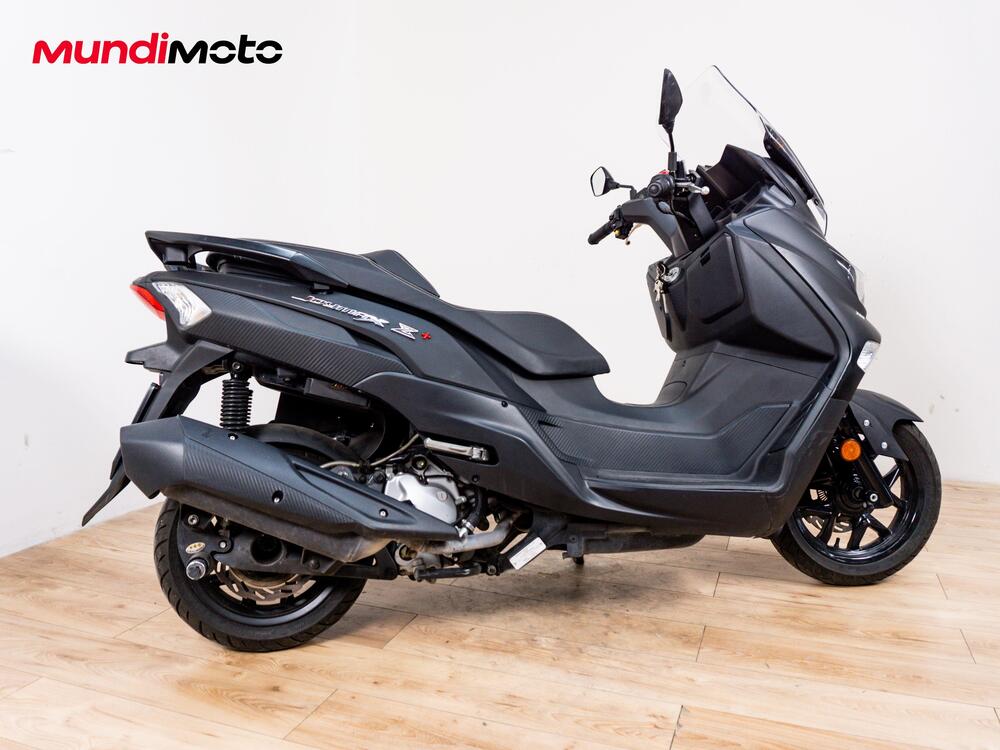 Sym Joymax 300 i (2012 - 16) (3)