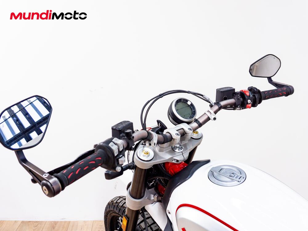 Ducati Scrambler 800 Desert Sled (2017 - 20) (5)