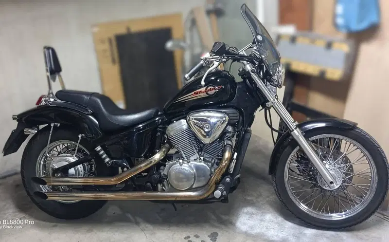 Honda VT 600 C Shadow (1989 - 02)