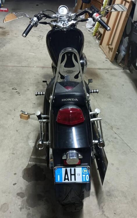 Honda VT 600 C Shadow (1989 - 02) (2)