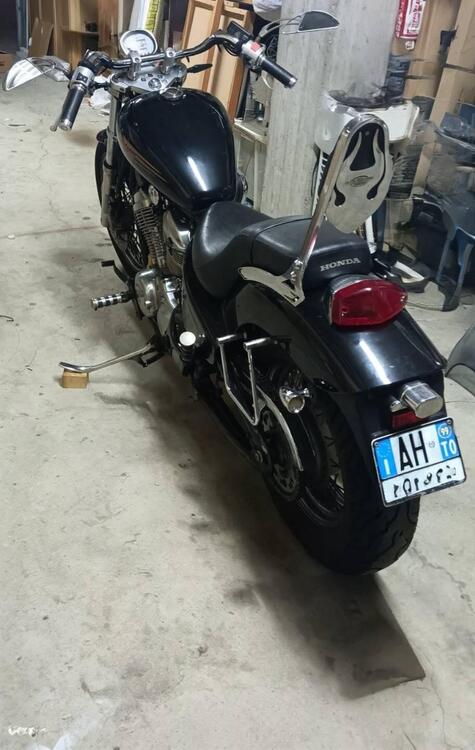 Honda VT 600 C Shadow (1989 - 02) (5)