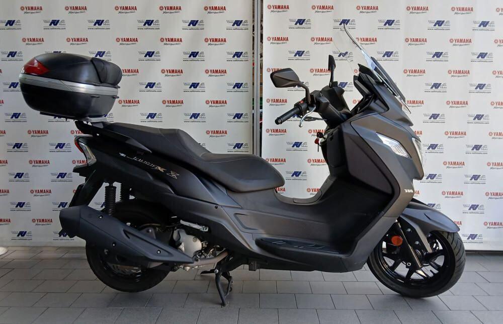 Sym Joymax 300 Z ABS (2018 - 20)