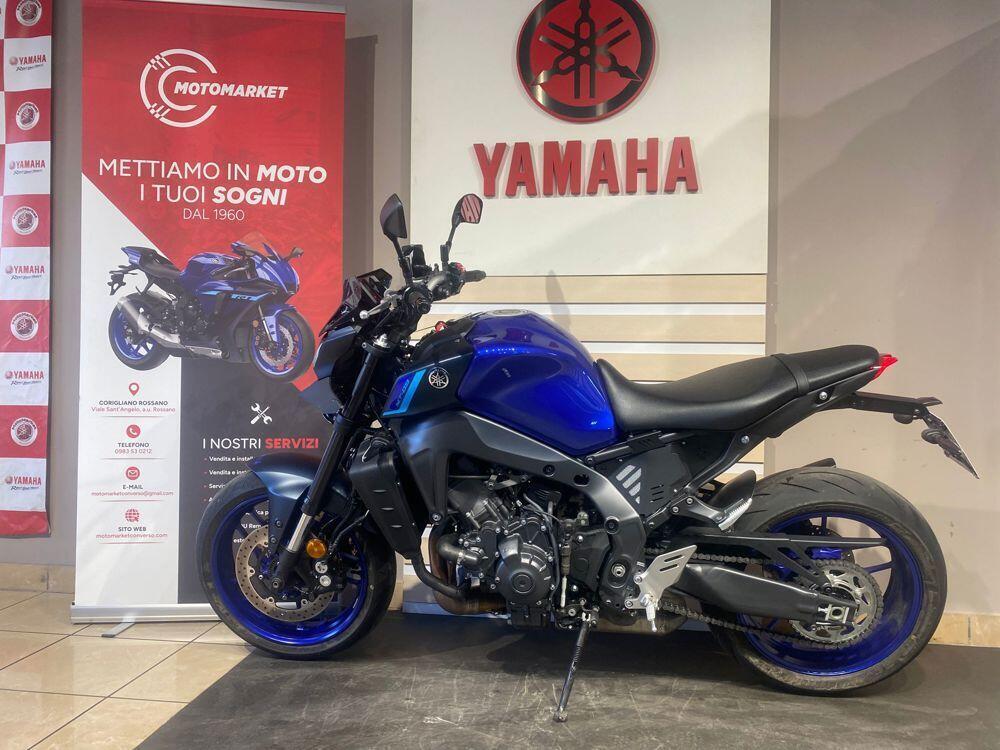 Yamaha MT-09 (2021 - 23) (3)