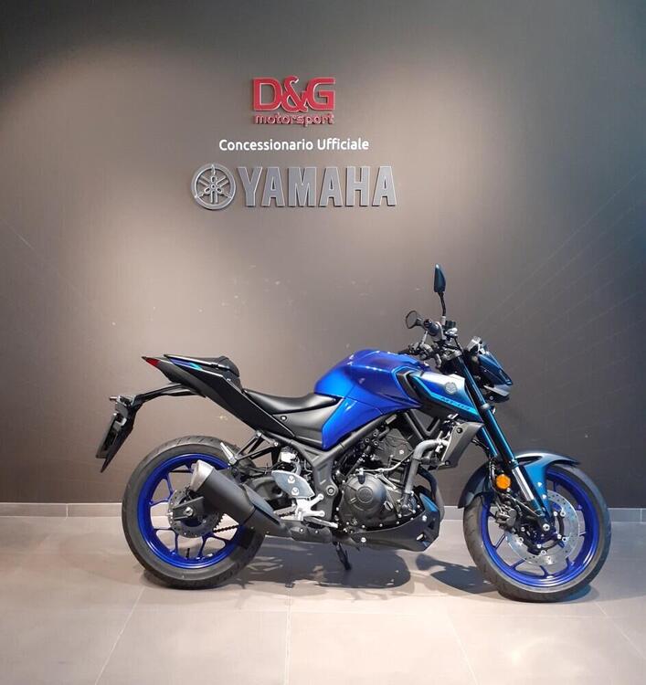 Yamaha MT-03 (2022 - 24) (5)