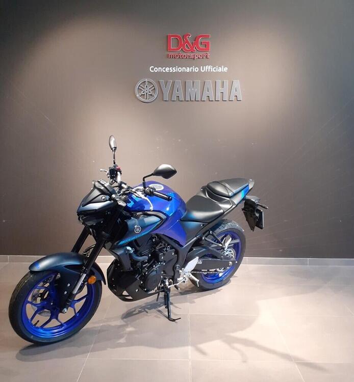 Yamaha MT-03 (2022 - 24) (3)