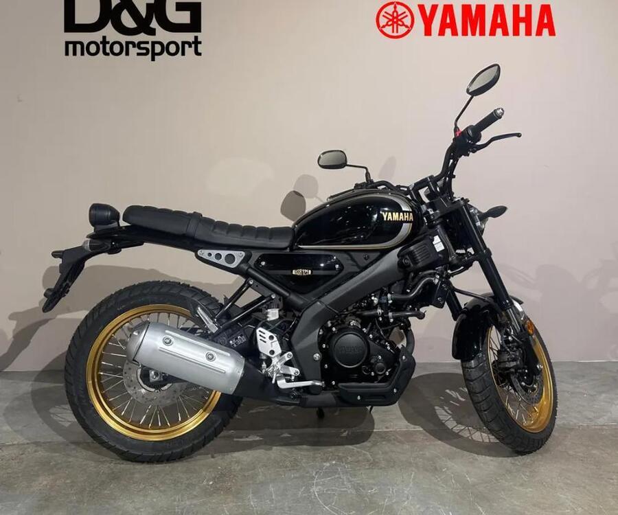 Yamaha XSR 125 Legacy (2022 - 24)