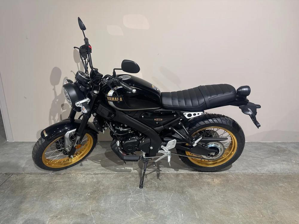 Yamaha XSR 125 Legacy (2022 - 24) (5)