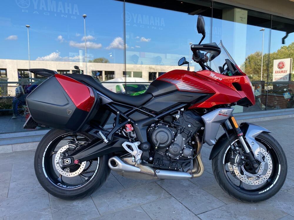 Triumph Tiger Sport 660 (2022 - 24)