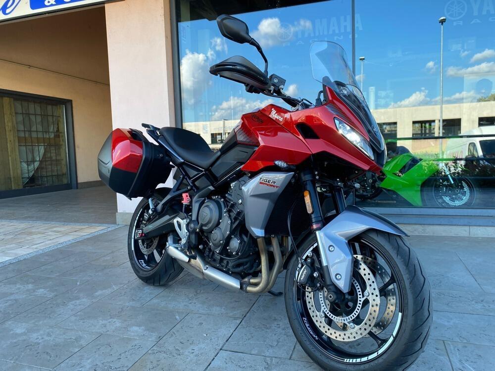 Triumph Tiger Sport 660 (2022 - 24) (2)