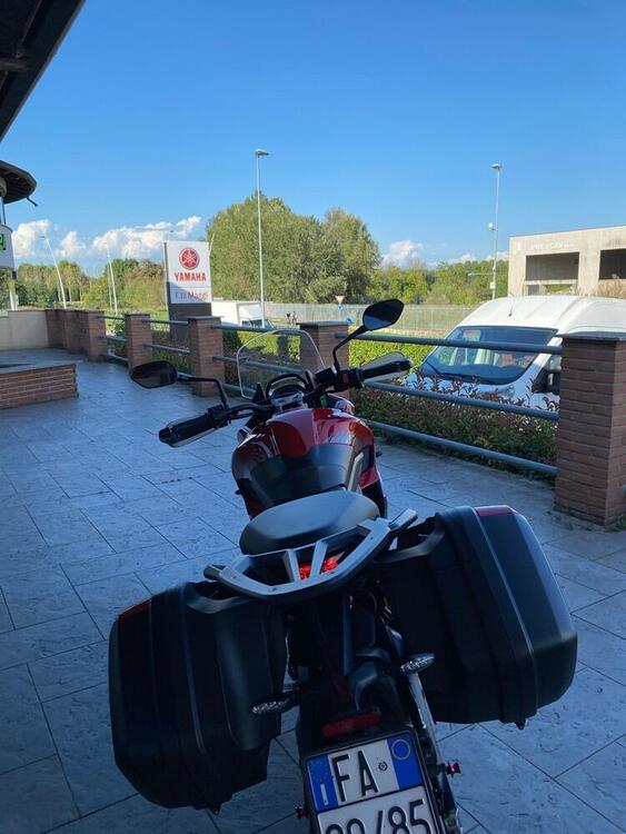 Triumph Tiger Sport 660 (2022 - 24) (5)