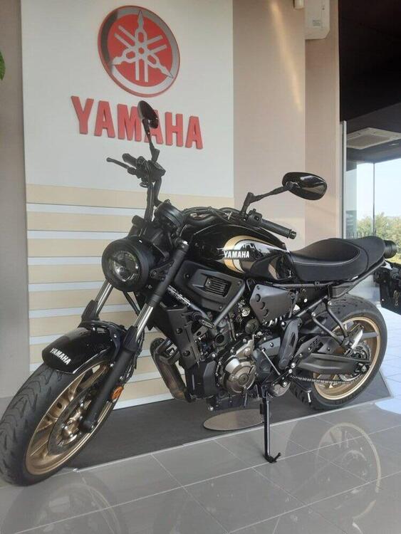 Yamaha XSR 700 (2022 - 25)