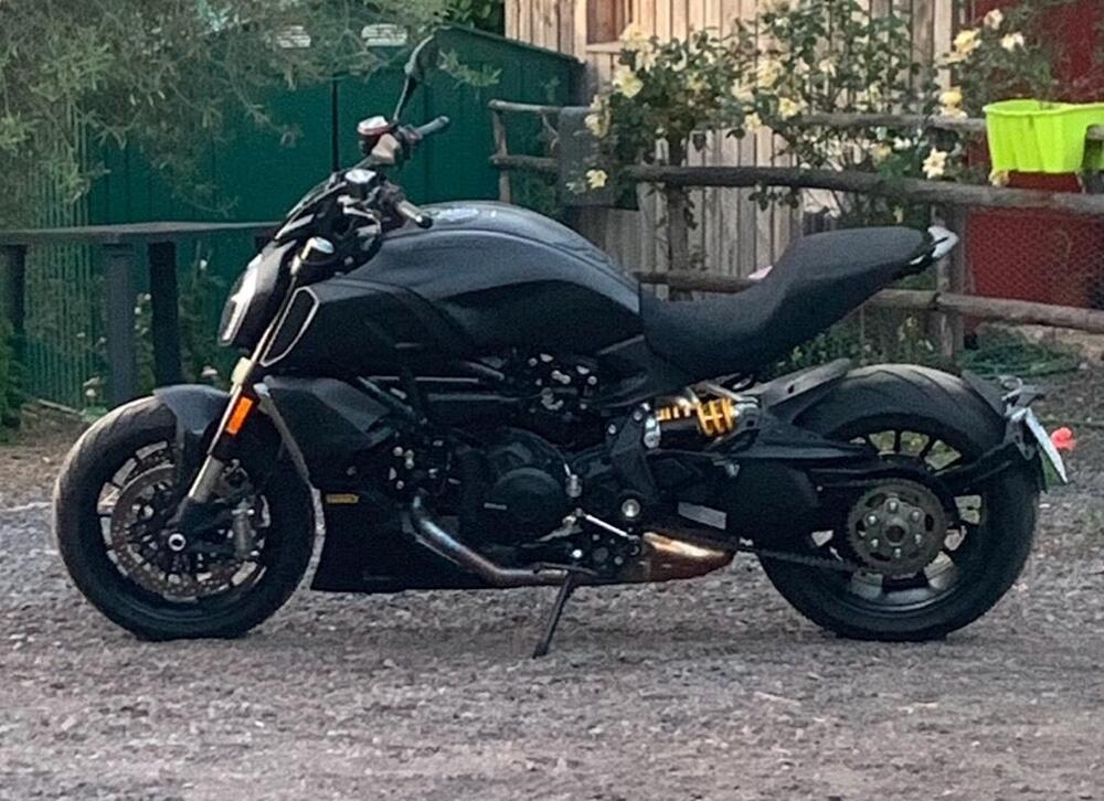 Ducati Diavel 1260 (2021 - 22)