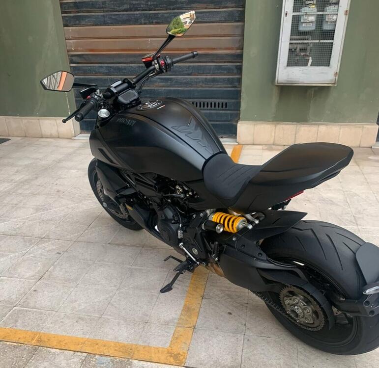 Ducati Diavel 1260 (2021 - 22) (4)