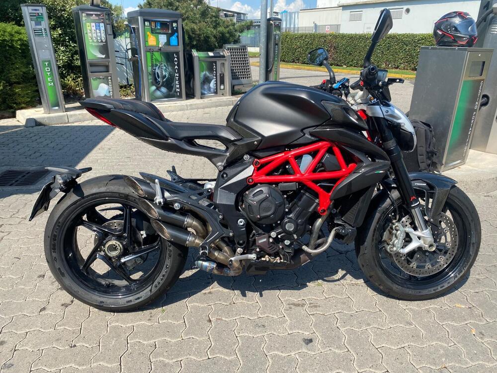 MV Agusta Brutale 800 EAS ABS (2016 - 19)