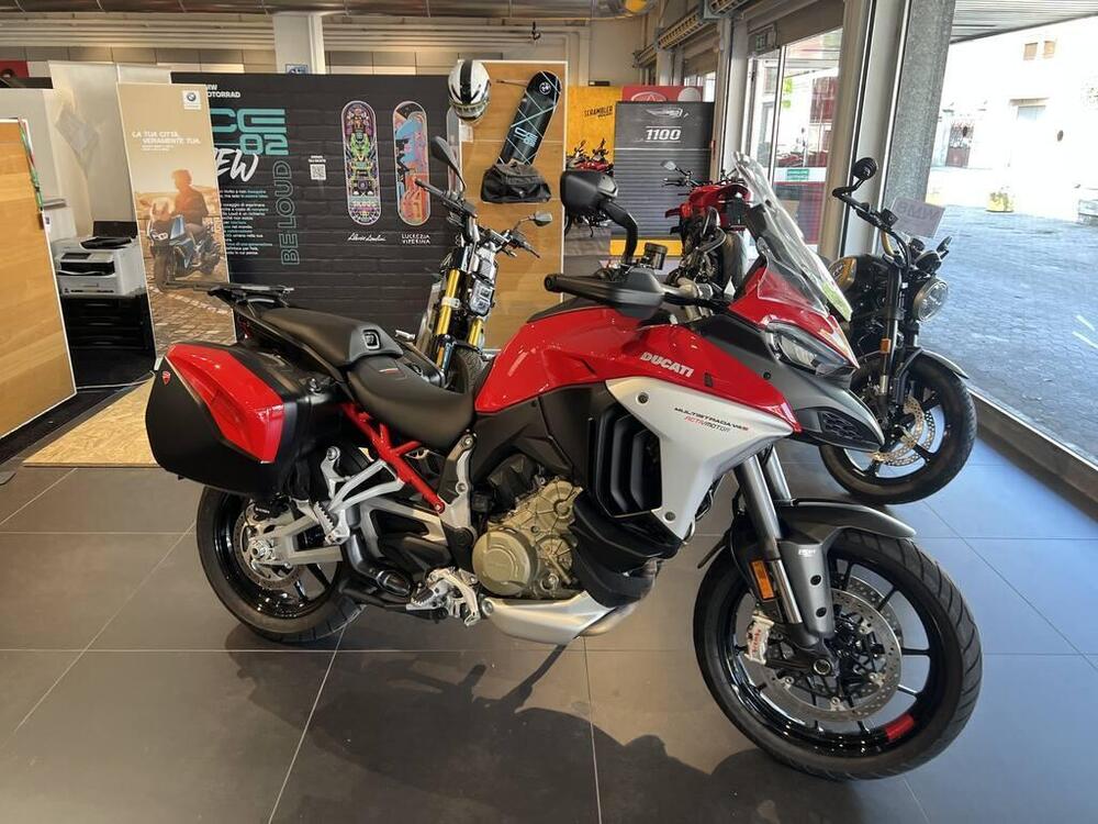 Ducati Multistrada V4 S (2021 - 24)