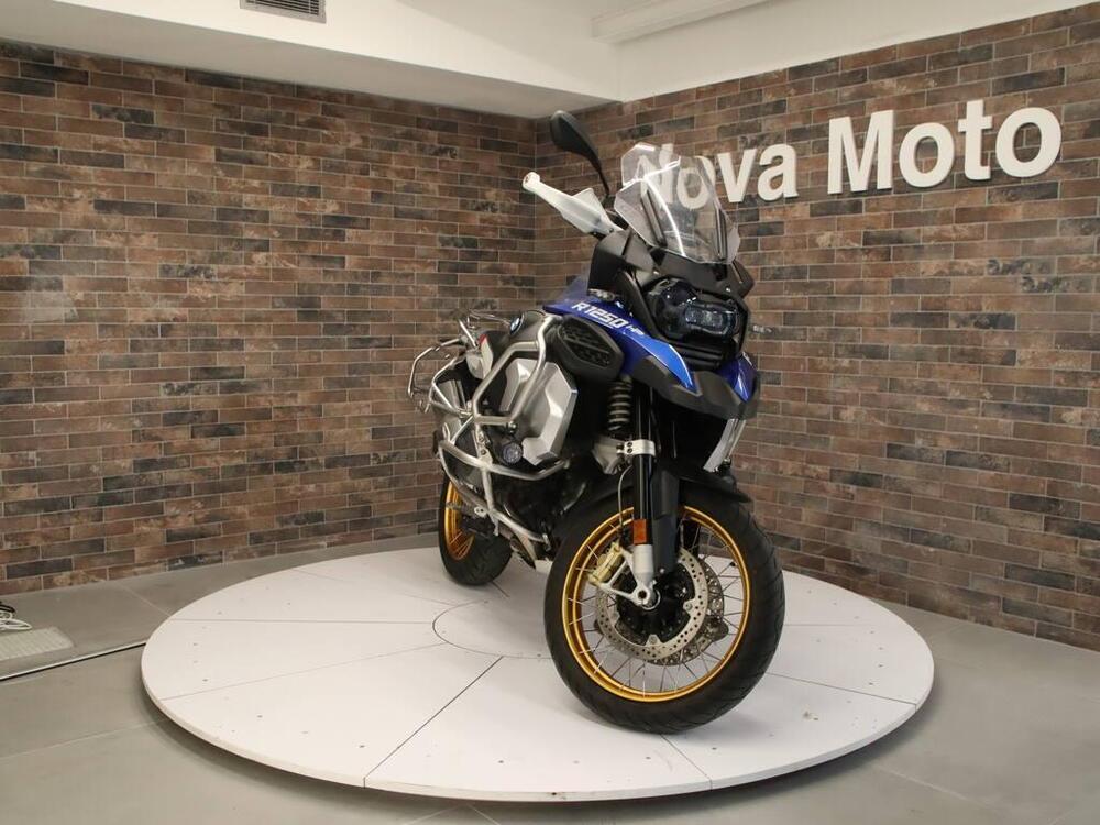 Bmw R 1250 GS Adventure (2019 - 20) (5)