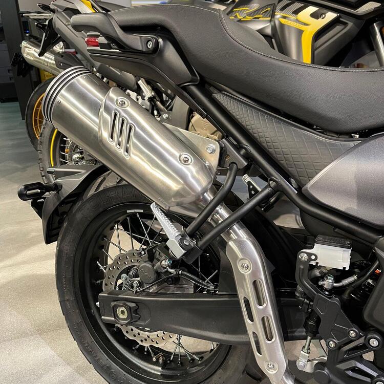 Voge Trofeo 525ACX Scrambler (2023 - 25) (2)