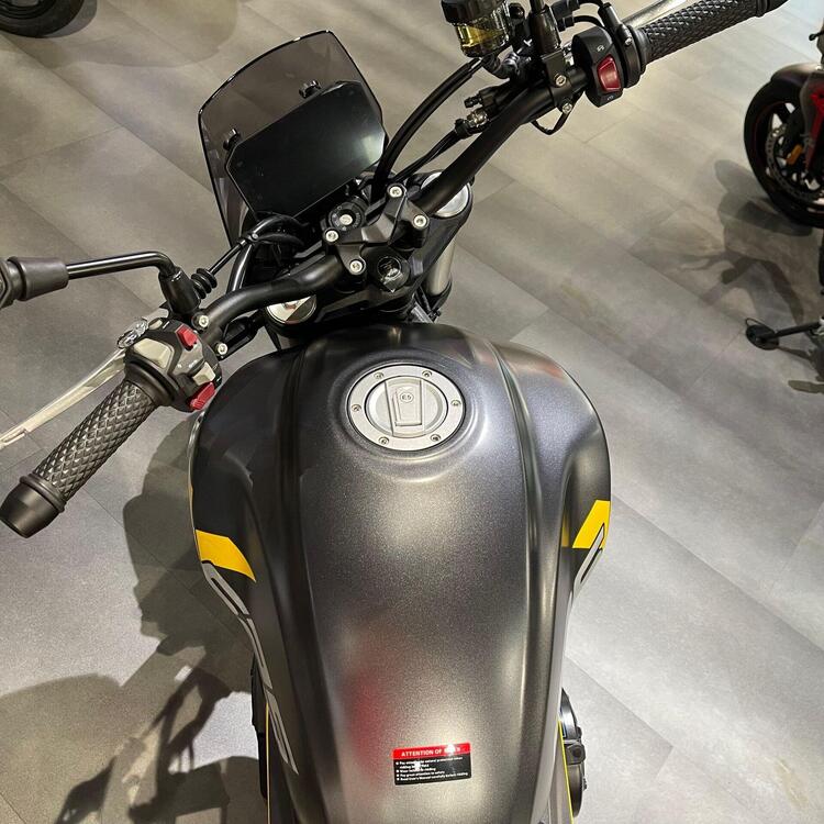 Voge Trofeo 525ACX Scrambler (2023 - 25) (5)