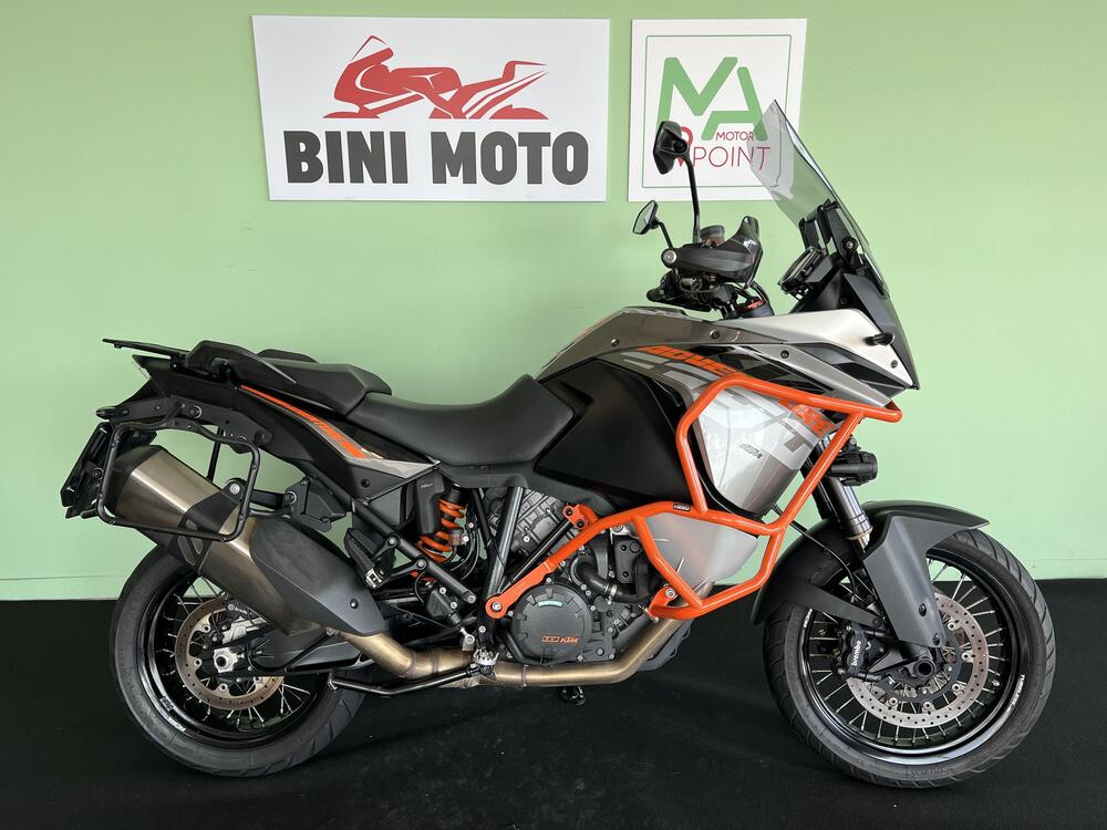 KTM 1190 Adventure (2013 - 16)