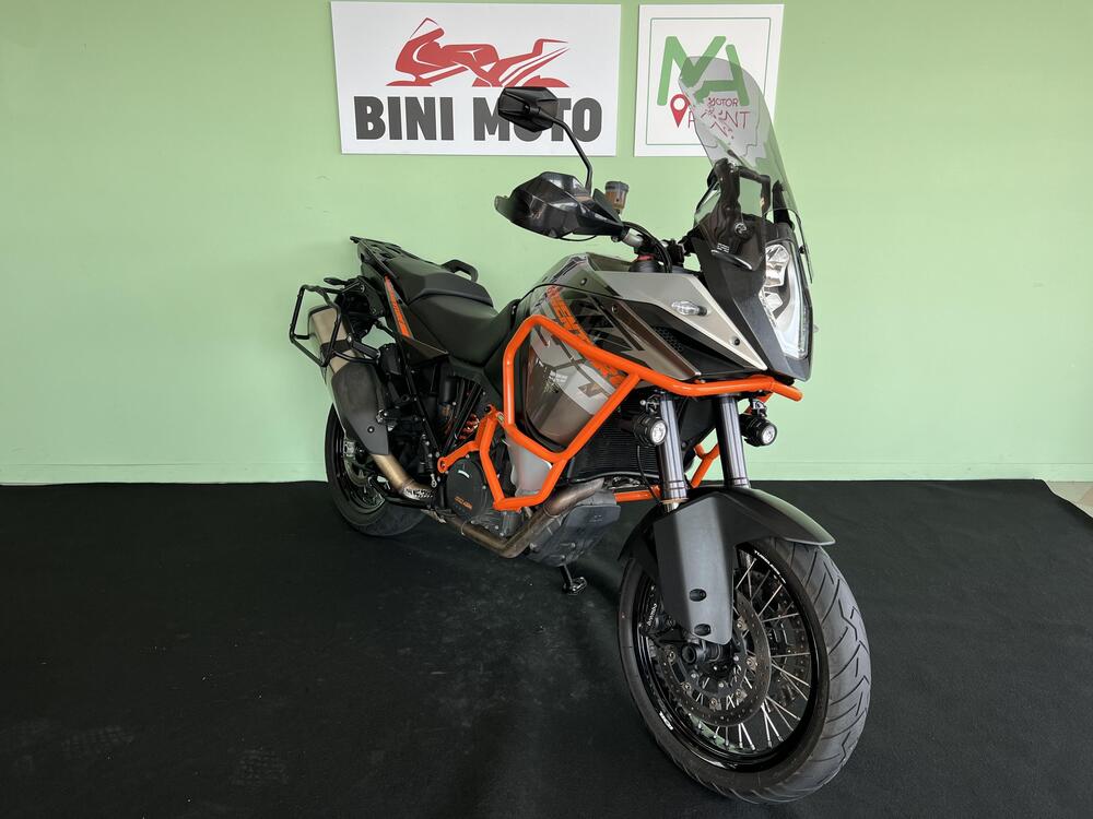KTM 1190 Adventure (2013 - 16) (2)