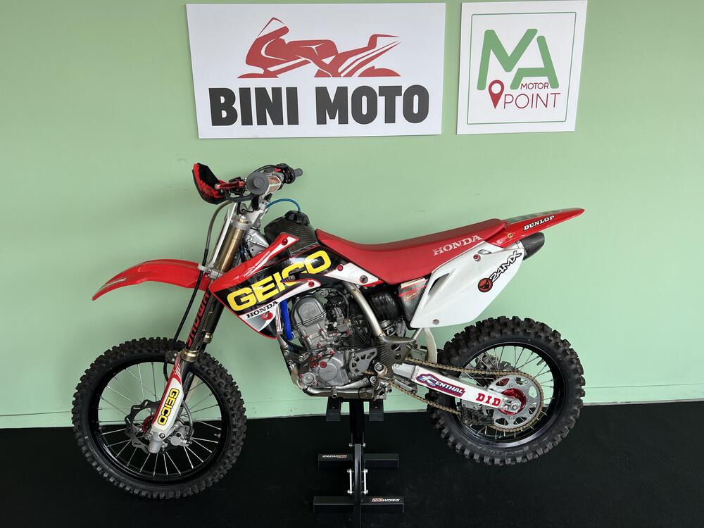 Honda CRF 150 R (2015 - 16) (5)