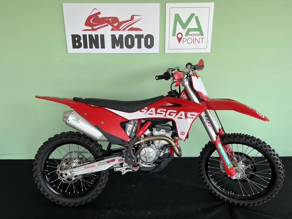 GASGAS MC 250 F (2022)