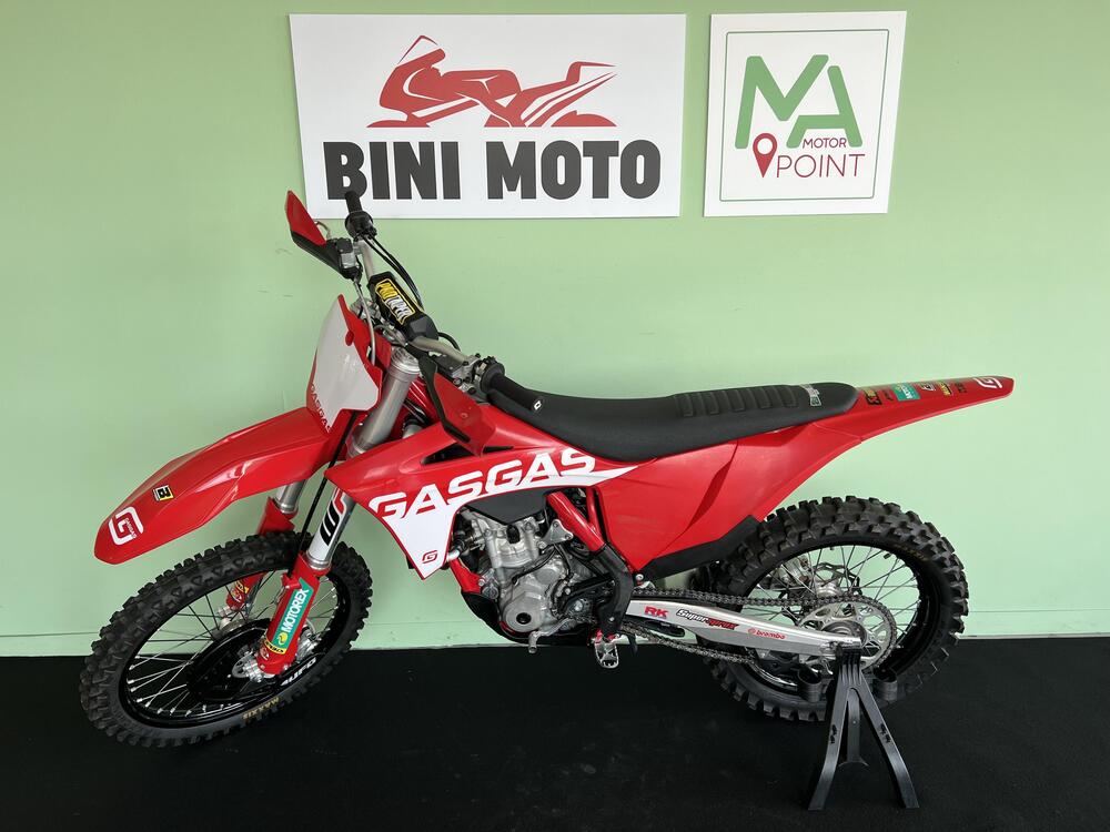 GASGAS MC 250 F (2022) (5)
