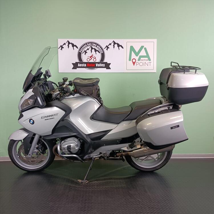Bmw R 1200 RT (2010 - 13) (2)