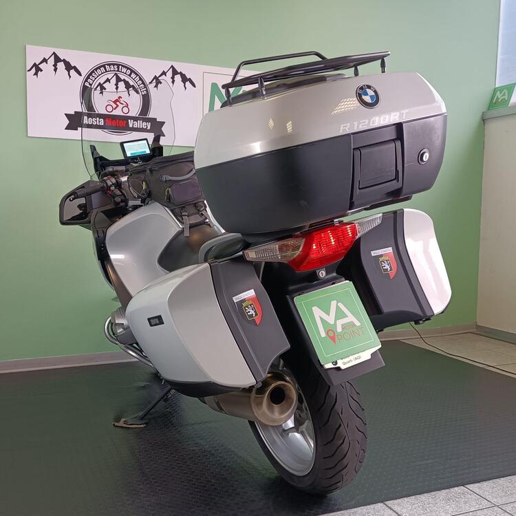 Bmw R 1200 RT (2010 - 13) (4)