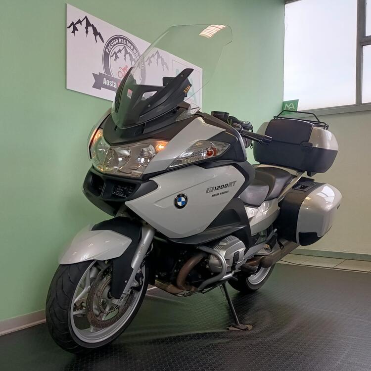 Bmw R 1200 RT (2010 - 13) (5)
