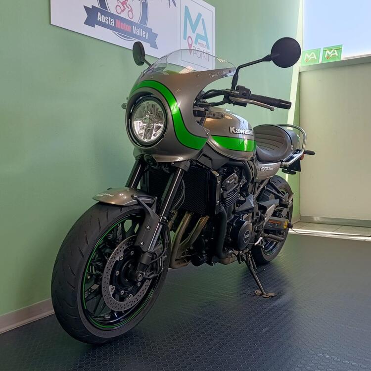 Kawasaki Z 900 RS Cafè (2018 - 21) (5)