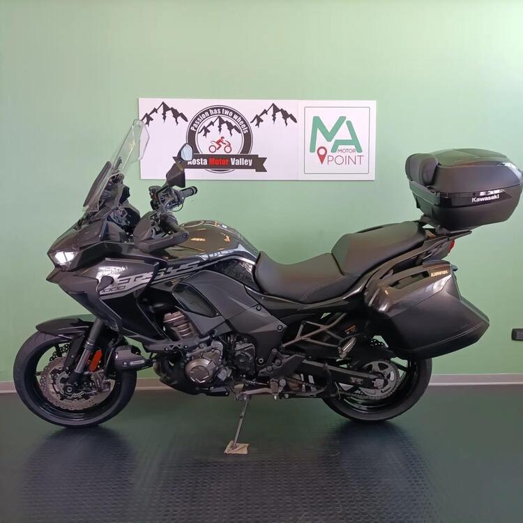 Kawasaki Versys 1000 SE Grand Tourer (2021) (2)