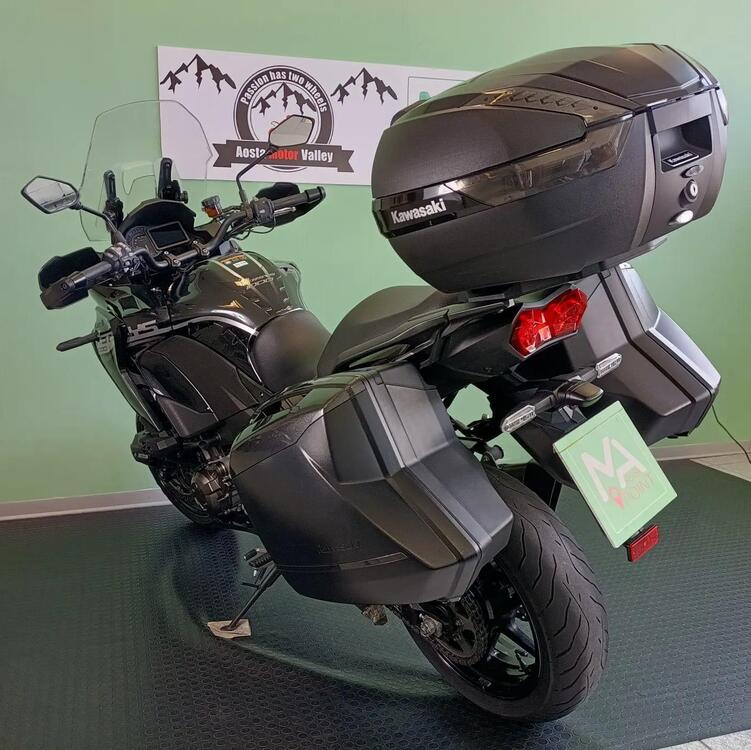 Kawasaki Versys 1000 SE Grand Tourer (2021) (4)
